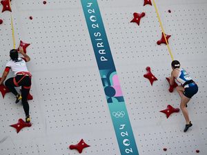 Atlet Panjat Tebing Akan Beraksi di Olimpiade, Netizen Bakar Semangat Atlet Panjat Tebing Akan Beraksi di Olimpiade, Netizen Bakar Semangat