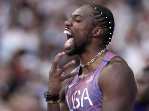 Foto: Adu Kuku Cantik Para Bintang Olimpiade 2024, Atlet Pria Tak Ketinggalan