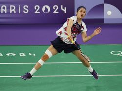 Bulutangkis Olimpiade 2024: An Se Young Raih Medali Emas Tunggal Putri
