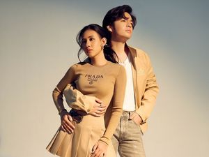 8 Pemotretan Terbaru Angga Yunanda & Shenina Cinnamon, Serasi Bikin Terpana