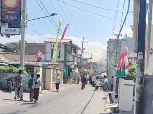 Ponpes Lirboyo Kediri Kebakaran! Ponpes Lirboyo Kediri Kebakaran!