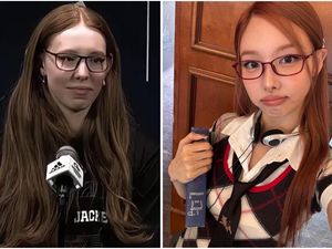 Atlet Olimpiade 2024 Disorot Mirip Nayeon TWICE, Bikin Fans KPop Pangling