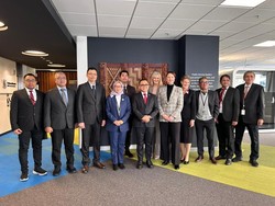 Indonesia-Selandia Baru Perkuat Kolaborasi Penerapan Manajemen Kinerja