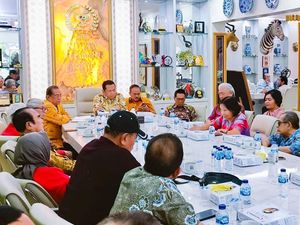 Bamsoet: SOKSI Siap Sambut Munas Golkar untuk Perkuat Pemerintahan Prabowo Bamsoet: SOKSI Siap Sambut Munas Golkar untuk Perkuat Pemerintahan Prabowo