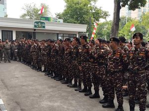 15 Ribu Personel Banser Apel H-1 Muktamar, Ketua PKB Bali: Fokus Musyawarah 15 Ribu Personel Banser Apel H-1 Muktamar, Ketua PKB Bali: Fokus Musyawarah