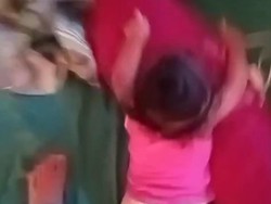 Momen Pria Ancam Bunuh-Gantung Bayinya di Pinrang, Korban Disandera 16 Jam