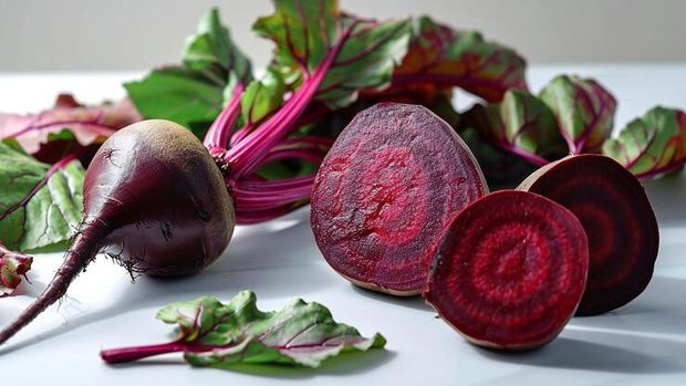 Buah dan sayur untuk awet muda dan panjang umur