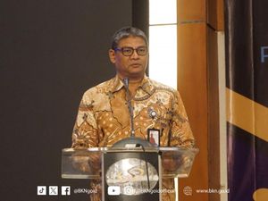 Pendaftaran CPNS 2024 Bisa Pakai Nilai SKD 2023, Begini Penjelasan BKN Pendaftaran CPNS 2024 Bisa Pakai Nilai SKD 2023, Begini Penjelasan BKN