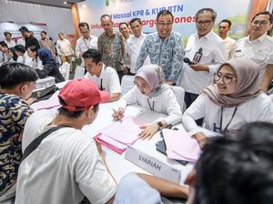 BTN Genjot Pertumbuhan Kredit Lewat Akad Massal KPR 4.824 Rumah BTN Genjot Pertumbuhan Kredit Lewat Akad Massal KPR 4.824 Rumah