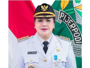 Laporan Harta Kekayaannya Tak Ada di LHKPN KPK, Bupati Karo Cory Bilang Begini Laporan Harta Kekayaannya Tak Ada di LHKPN KPK, Bupati Karo Cory Bilang Begini