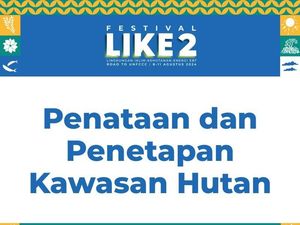 Pahami Alur Penyelesaian Sengketa Lahan Kawasan Hutan di Festival LIKE 2 Pahami Alur Penyelesaian Sengketa Lahan Kawasan Hutan di Festival LIKE 2