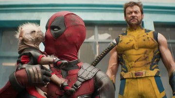 Deadpool &amp; Wolverine Bikin Disney Cuan Rp 48,6 Triliun di 2024