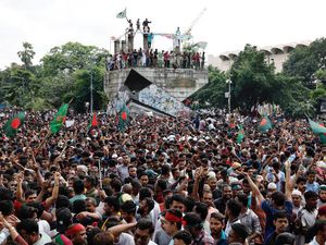 Bangladesh Bahaya, WNI Diimbau Tingkatkan Kewaspadaan Bangladesh Bahaya, WNI Diimbau Tingkatkan Kewaspadaan
