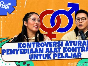 Kontroversi Aturan Penyediaan Alat Kontrasepsi untuk Pelajar
