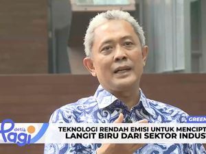 KLHK Dorong Pemanfaatan Geothermal-Surya untuk Tekan Emisi Karbon