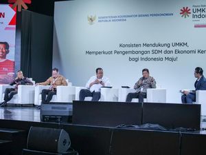 Biar Nggak Ditinggal Konsumen, UMKM Perlu Manfaatkan Digitalisasi