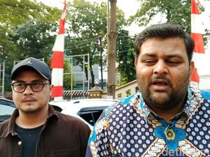 NL Teman Edward Akbar Dirugikan Adanya Laporan Penggelapan Mobil Kimberly Ryder NL Teman Edward Akbar Dirugikan Adanya Laporan Penggelapan Mobil Kimberly Ryder