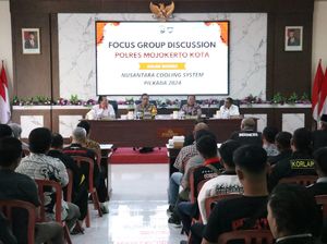 9 Perguruan Silat di Kota Mojokerto Dirangkul untuk Pilkada Kondusif 9 Perguruan Silat di Kota Mojokerto Dirangkul untuk Pilkada Kondusif