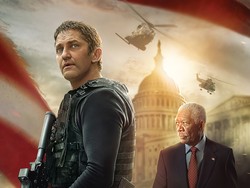 Sinopsis Angel Has Fallen, Konspirasi Serangan Pesawat Targetkan Presiden