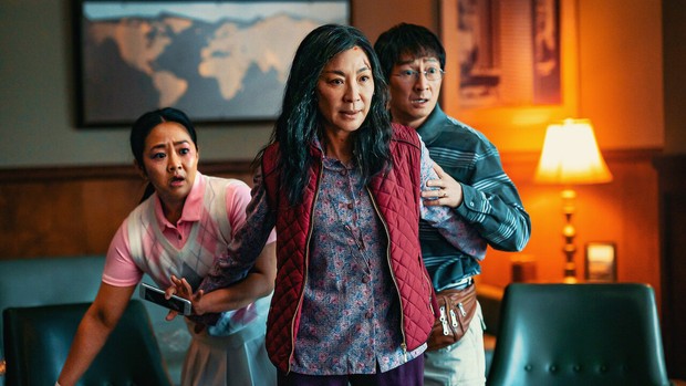 Film Everything Everywhere All at Once (2022)/Foto: Netflix