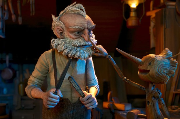 Film Guillermo del Toro's Pinocchio (2022)/Foto: Netflix