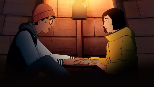 Film I Lost My Body (2019)/Foto: Netflix