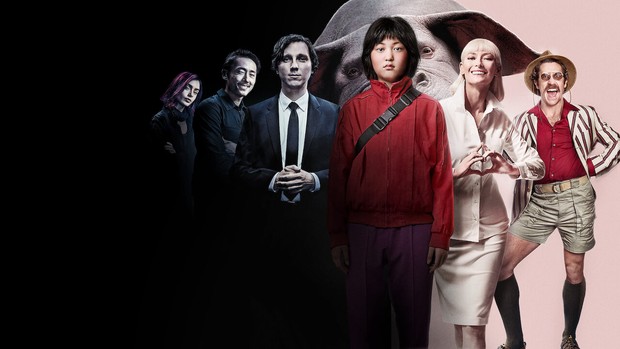 Film Okja (2017)/Foto: Netflix