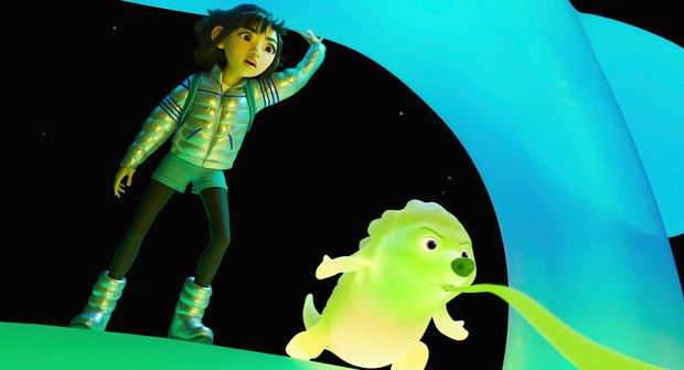 Film Over the Moon (2020)/Foto: Netflix