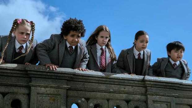 Film Roald Dahl's Matilda the Musical (2022)/Foto: Netflix