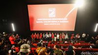 Gaya Baru, PSI Ajak Cakada Nonton Film Sebelum Beri Surat Rekomendasi