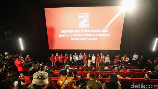 Gaya Baru, PSI Ajak Cakada Nonton Film Sebelum Beri Surat Rekomendasi