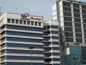 Waskita Karya Sudah Bayar Utang Vendor 82%, Sisa Rp 383 M Waskita Karya Sudah Bayar Utang Vendor 82%, Sisa Rp 383 M
