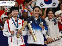 Daftar Lengkap Peraih Medali Bulutangkis Olimpiade 2024