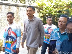 Cerita di Balik Gusti Bhre Mendadak Mundur dari Pencalonan Pilkada Solo Cerita di Balik Gusti Bhre Mendadak Mundur dari Pencalonan Pilkada Solo