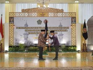 1 Jemaah Haji Asal Gunungkidul Masih Dirawat di Arab Saudi
