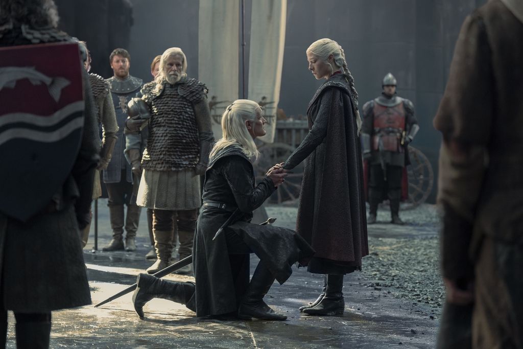 House of the Dragon season 2 (2024) House of the Dragon season 2 (2024)