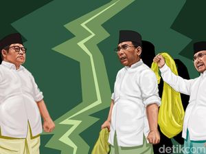 Musabab Seteru PKB-PBNU