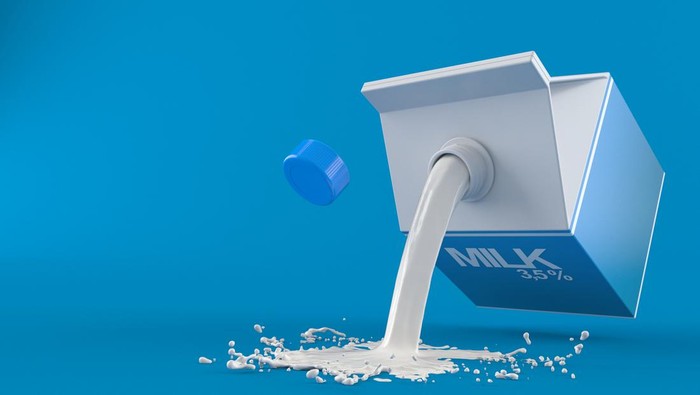 Susu Kemasan di Menu Sekolah, Pro Kontra dan Penjelasan dari Ahli Gizi