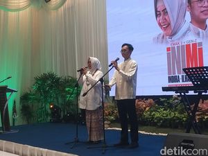 Hubungan Khusus di Balik PDIP Mau Dukung Indira-Ilham di Pilwalkot Makassar Hubungan Khusus di Balik PDIP Mau Dukung Indira-Ilham di Pilwalkot Makassar