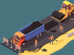 Rincian 16 Jalan Rusak Beres Diperbaiki Usai Jokowi Turun Tangan