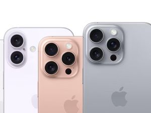 Peningkatan iPhone 16 Pro Ini Bakal Bikin Pengguna Senang Peningkatan iPhone 16 Pro Ini Bakal Bikin Pengguna Senang