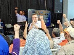 Gerindra Alihkan Dukungan ke Iyos Somantri di Pilbup Sukabumi 2024