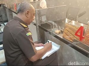 Jaksa Lawan Vonis Bebas Ronald Tannur! Jaksa Lawan Vonis Bebas Ronald Tannur!