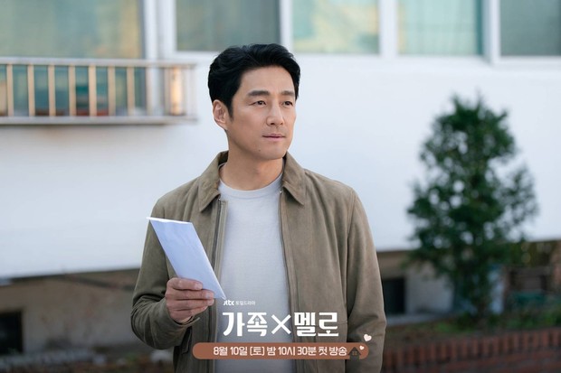 Ji Jin Hee di Drama Romance In The House / Foto : instagram.com/jtbcdrama