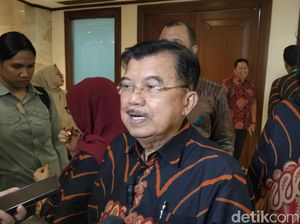 Ada Potensi Perang Usai Haniyeh Tewas, JK Serukan Upaya Perdamaian