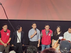 Usai Nobar Film, Kaesang Beri Surat Rekomendasi ke 13 Cakada 2024