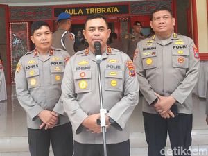 Kata Kapolda Soal Motif Pembakaran Rumah Wartawan Karo yang Belum Terungkap Kata Kapolda Soal Motif Pembakaran Rumah Wartawan Karo yang Belum Terungkap