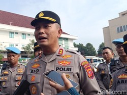 Polisi Temukan Proyektil di TKP Tawuran di Bogor, Senpi Masih Dicari
