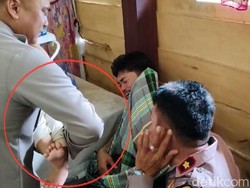 Teganya Pria di Pinrang Sandera Bayinya: Gantung dan Ancam Bunuh Pakai Parang