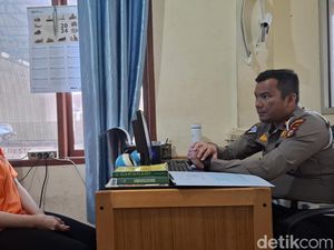 Polisi Ungkap Kondisi Mahasiswi usai Tabrak IRT hingga Tewas di Pekanbaru Polisi Ungkap Kondisi Mahasiswi usai Tabrak IRT hingga Tewas di Pekanbaru